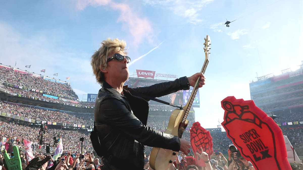 Todas las actuaciones del Super Bowl 2026: Bad Bunny, Green Day, Charlie Puth, Coco Jones...
