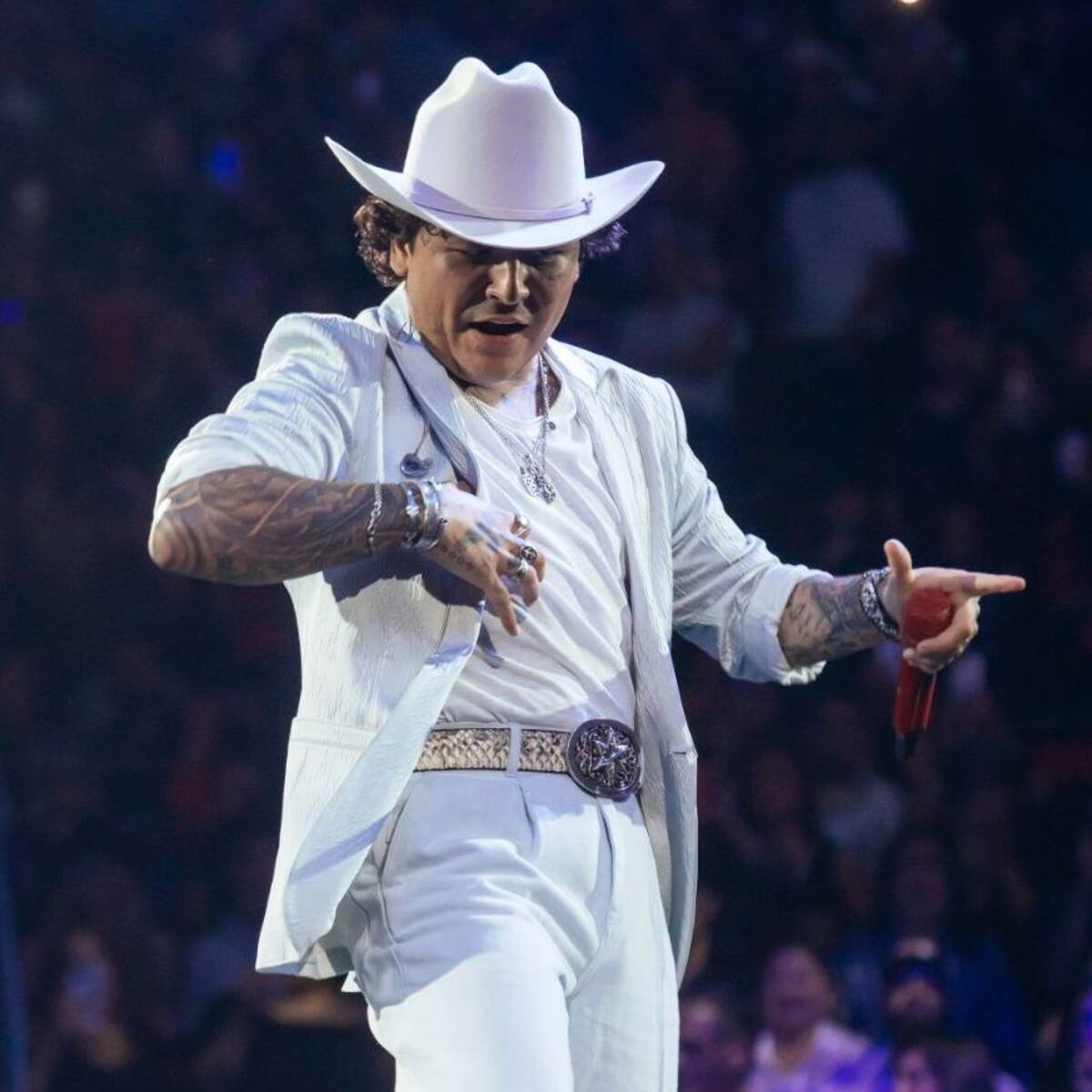‘Sé Feliz X Mí’ by Christian Nodal: The Heartbreaking Meaning and English Lyrics