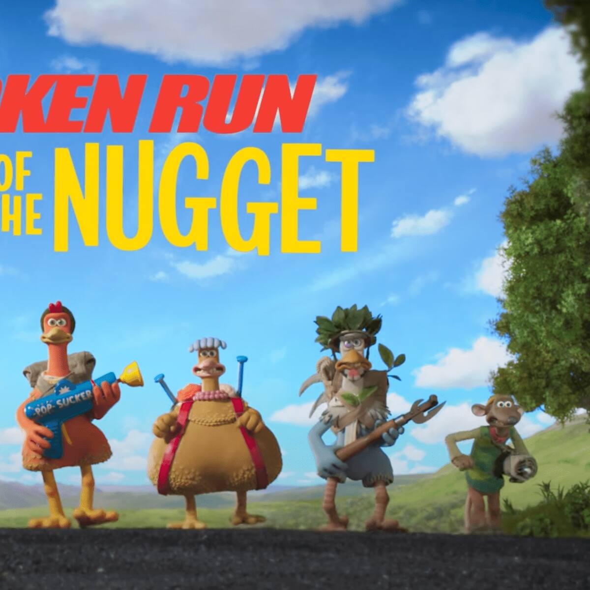 ‘Chicken Run’ Returns After More Than 20 Years with ‘Dawn of the Nugget’