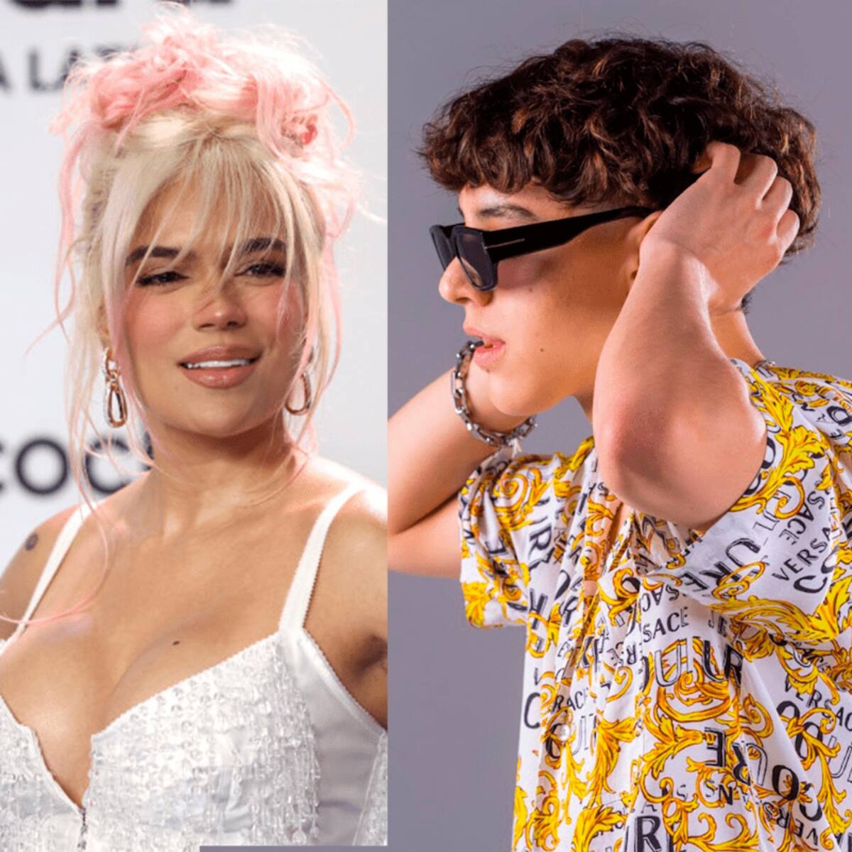 Karol G is Also Captivated by Xavi: The Mexican Artist of the Moment