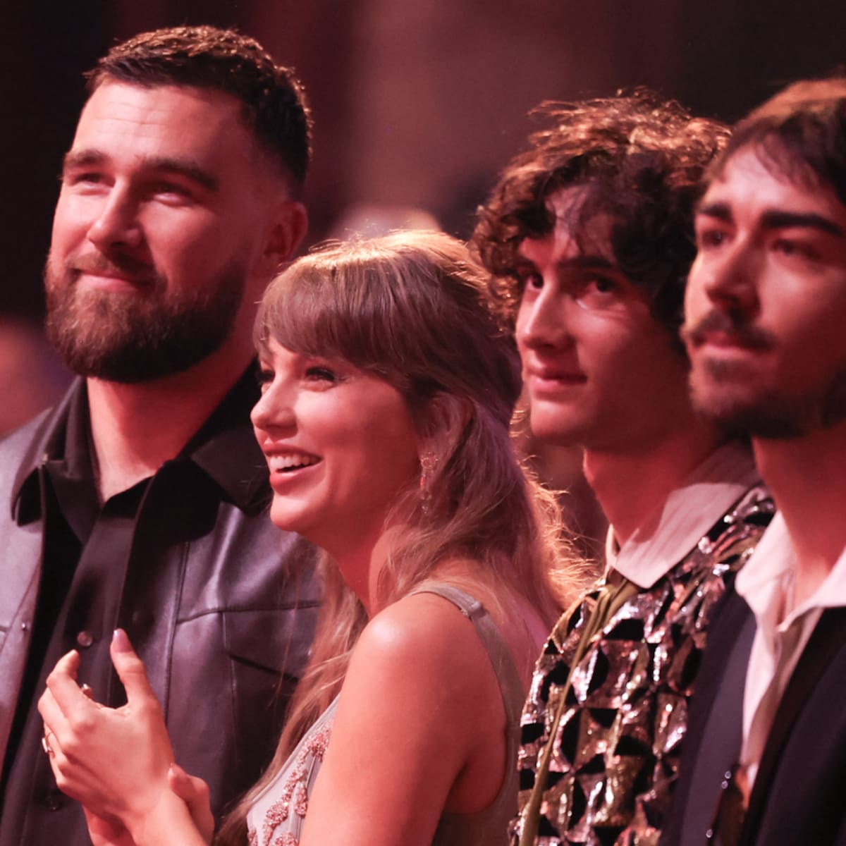 Taylor Swift y Travis Kelce ya se casaron: ¿quiénes fueron los invitados?