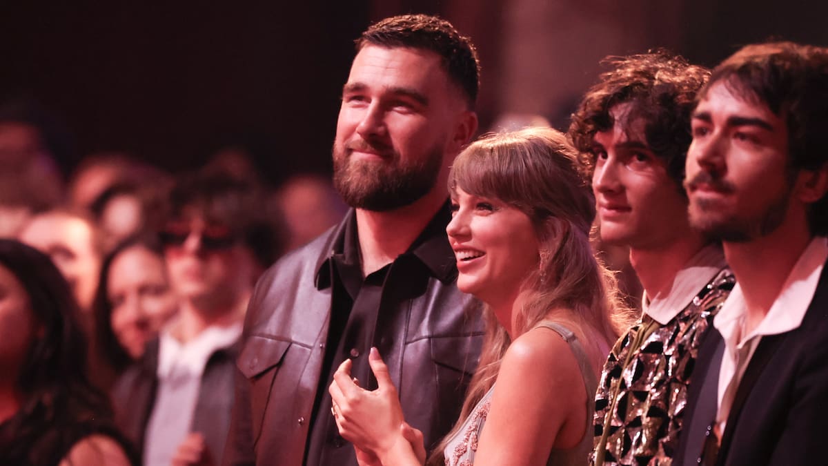 Taylor Swift y Travis Kelce ya se casaron: ¿quiénes fueron los invitados?