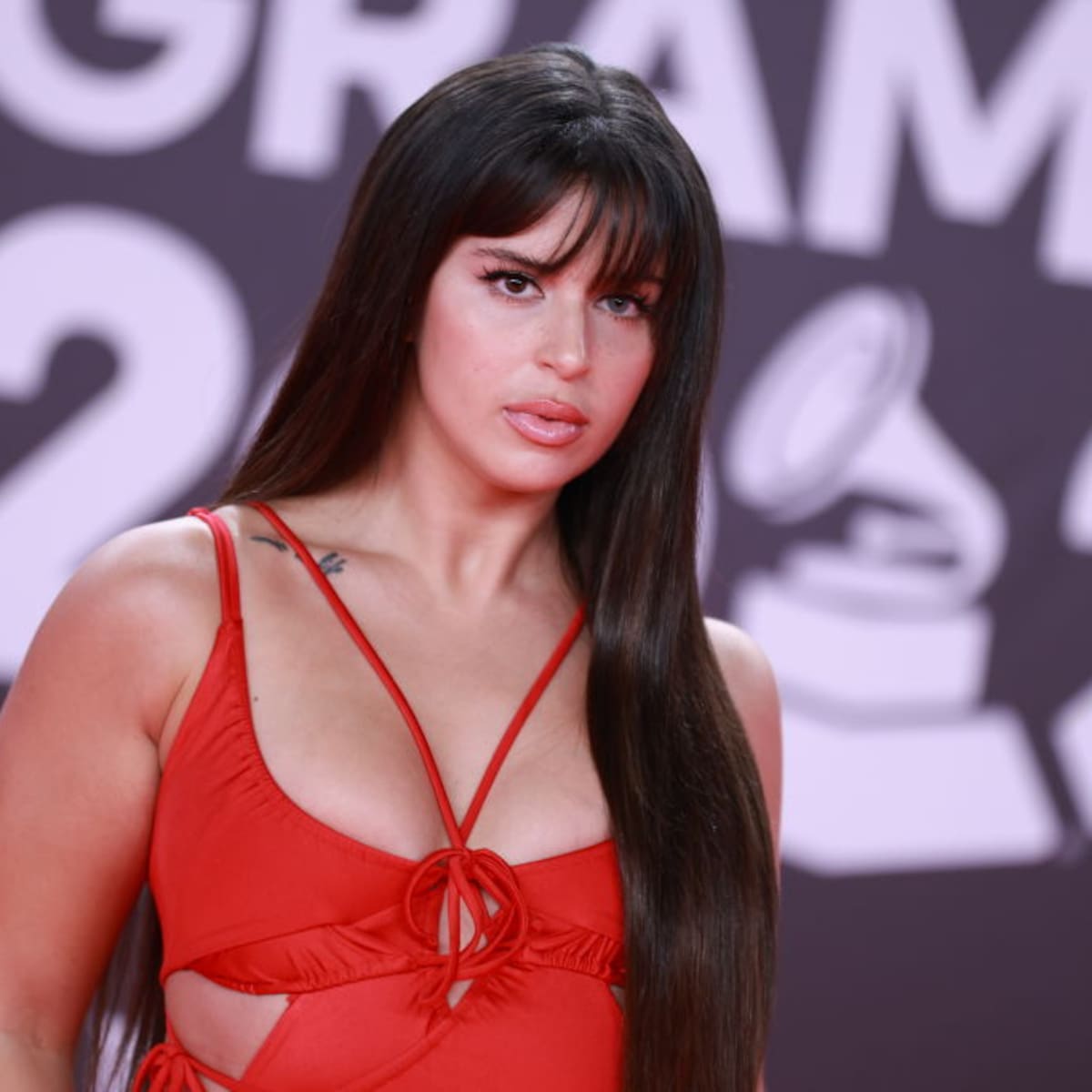 Nathy Peluso Presents Striking Album Cover for her Album ‘Grasa’