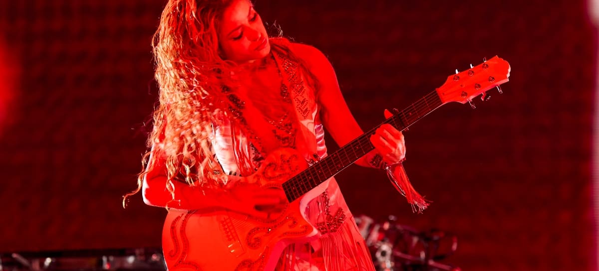 Shakira // Foto: Getty Images