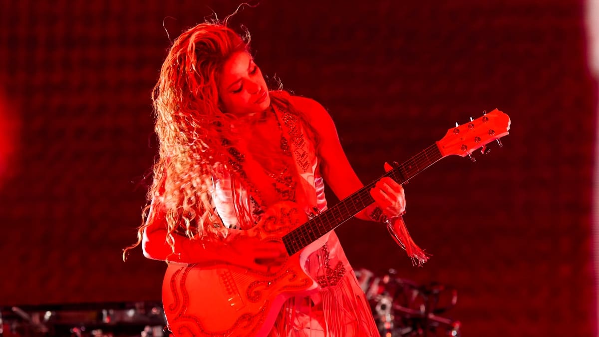 La canción de Shakira que cumple 10 años y sigue siendo todo un éxito: es una colaboración
