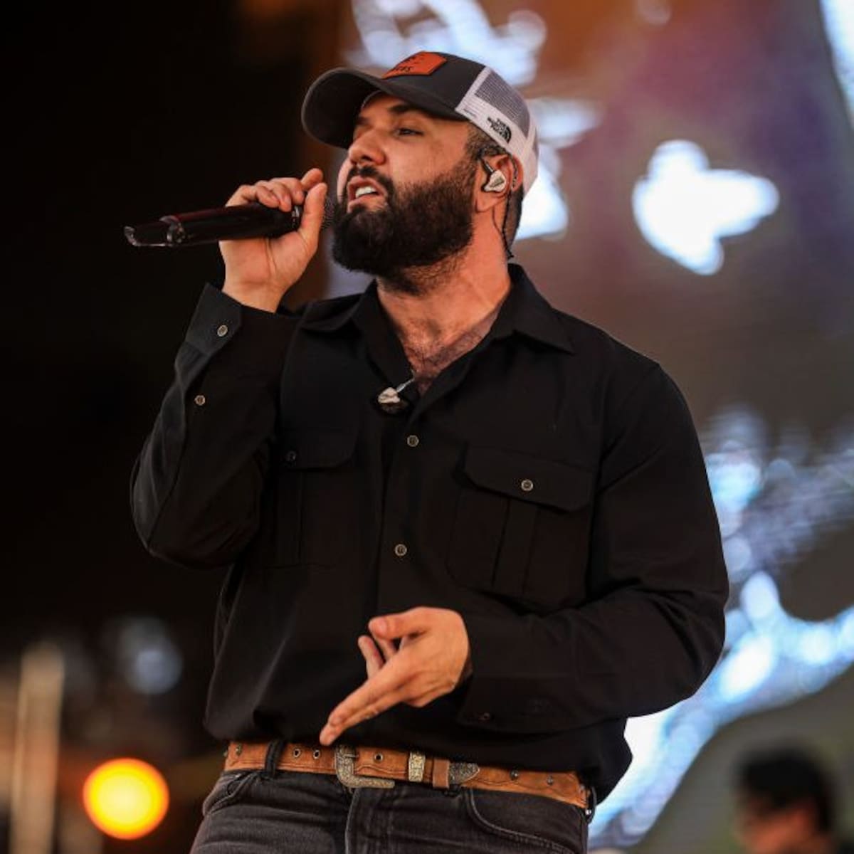 Ni Ángela Aguilar, Ni Kenia Os: esta es la artista mexicana con la que desea colaborar Carín León