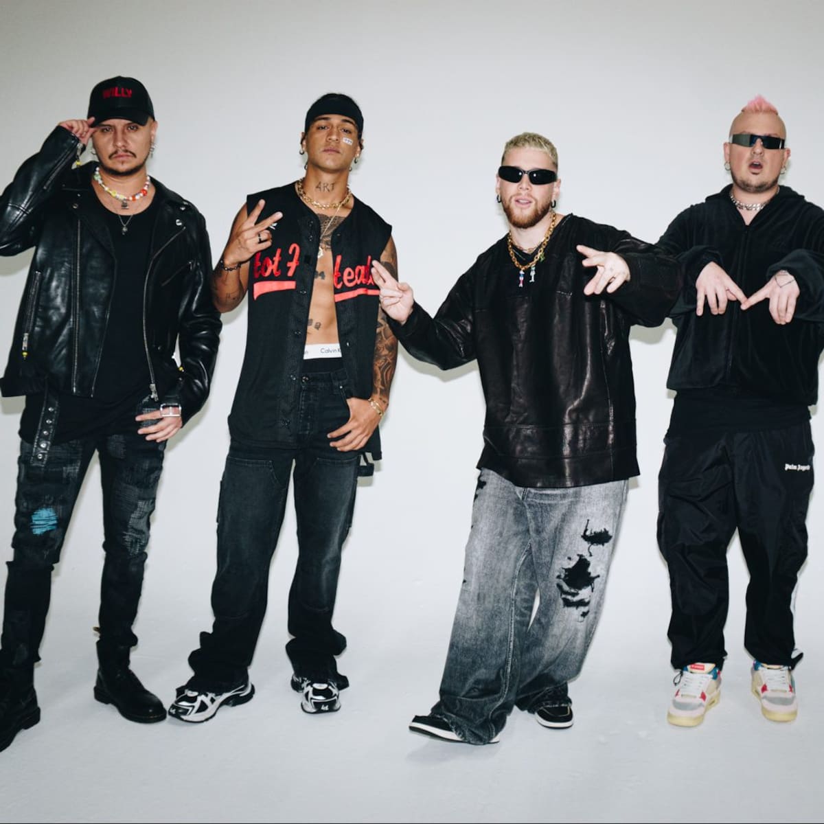 Piso 21 Releases New Album ‘Los Muchachos’