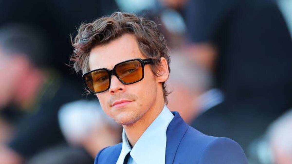 Harry Styles anuncia su nuevo álbum, ‘Kiss All The Time. Disco, Occasionally’