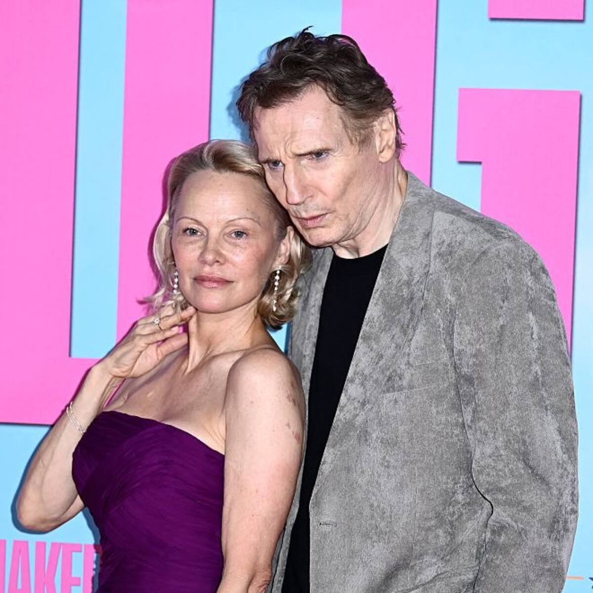 From Co-Stars to Something More: How Liam and Pamela Got Close