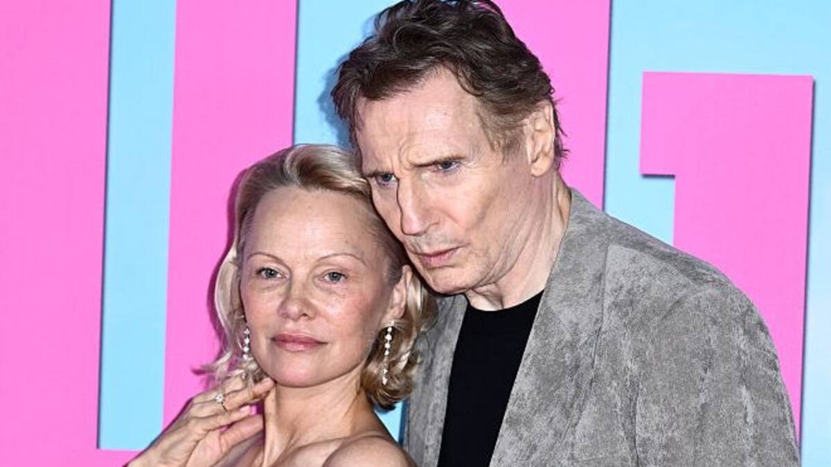 From Co-Stars to Something More: How Liam and Pamela Got Close