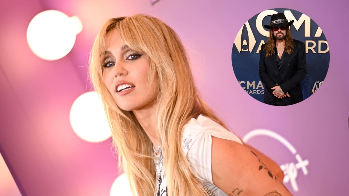 Miley y Billy Ray Cyrus se reencuentran en especial de Hannah Montana: así fue la reconciliación