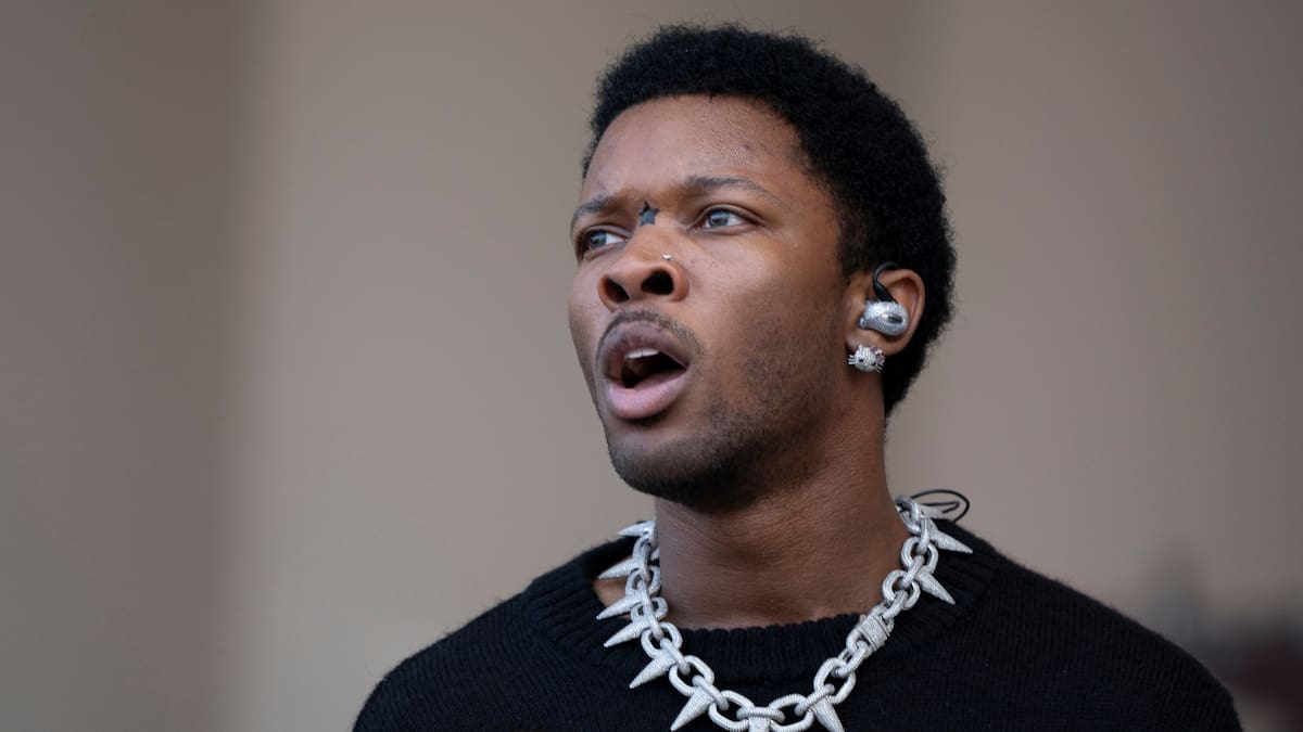 El cantante d4vd fue arrestado: estos son todos los detalles que se conocen