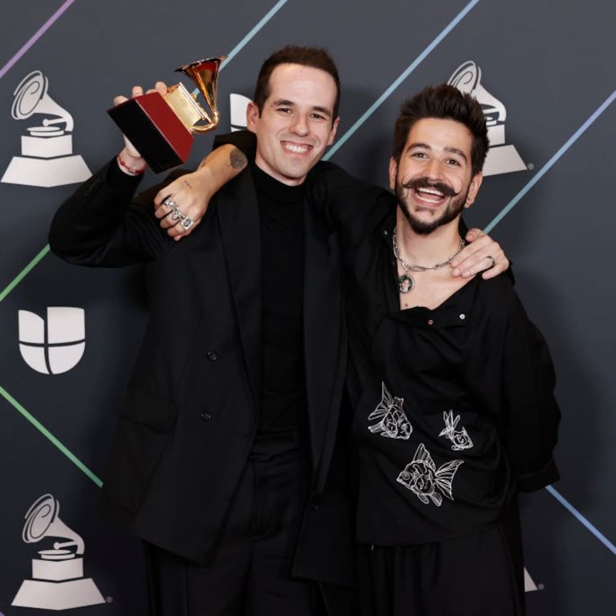 Edgar Barrera, Shakira, Karol G & Camilo Dominate the 2023 Latin Grammy Nominations