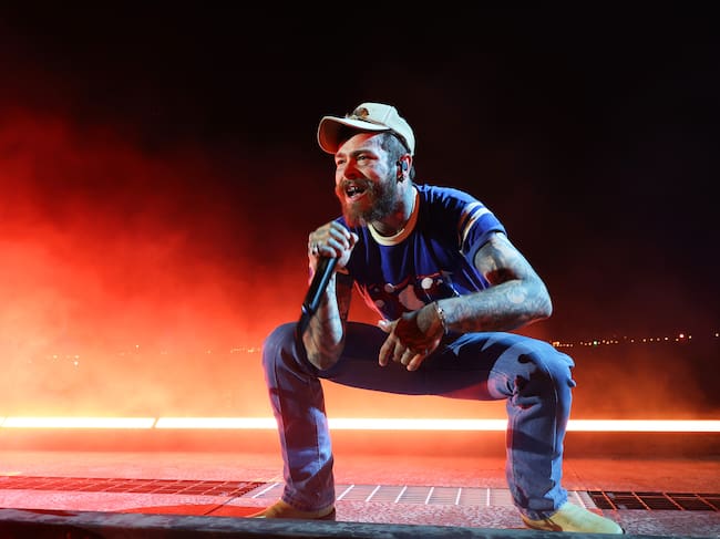 Post Malone es la última incorporación al lineup oficial de la final de la Copa del Mundo de la FIFA 2026