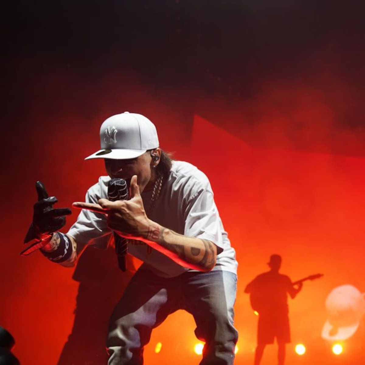 Peso Pluma Reveals Which U.S. Artists He Wants to Collaborate With