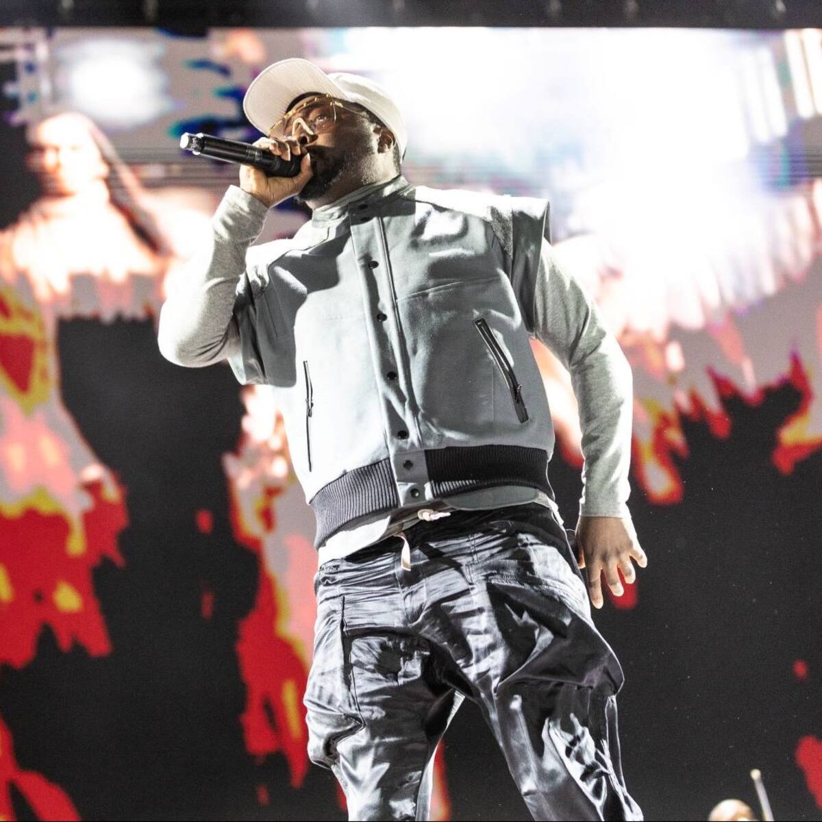 Black Eyed Peas On their Relationship With Shakira & Releasing Music in Spanish