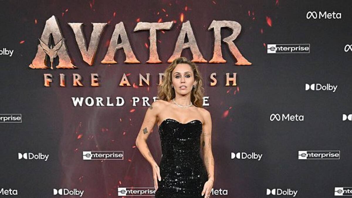 Miley Cyrus Sings About Courage in ‘Dream As One’ Music Video from ‘Avatar: Fire and Ash’ — Full Lyrics