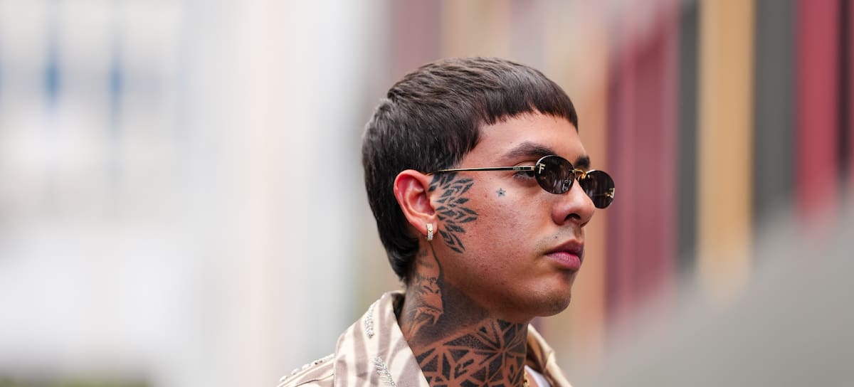 Natanael Cano, estrella de los corridos tumbados mexicanos