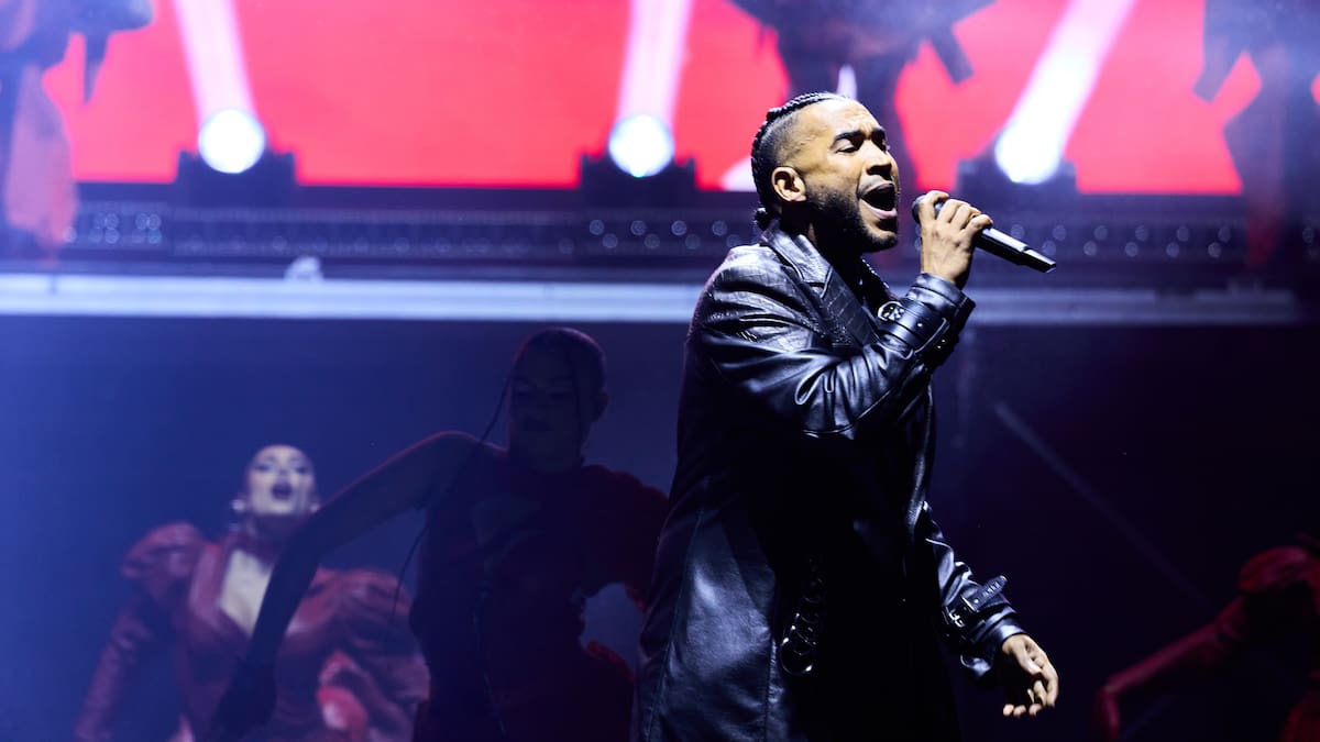 Don Omar revela que tiene una canción con Rauw Alejandro y será su invitado en Nueva York