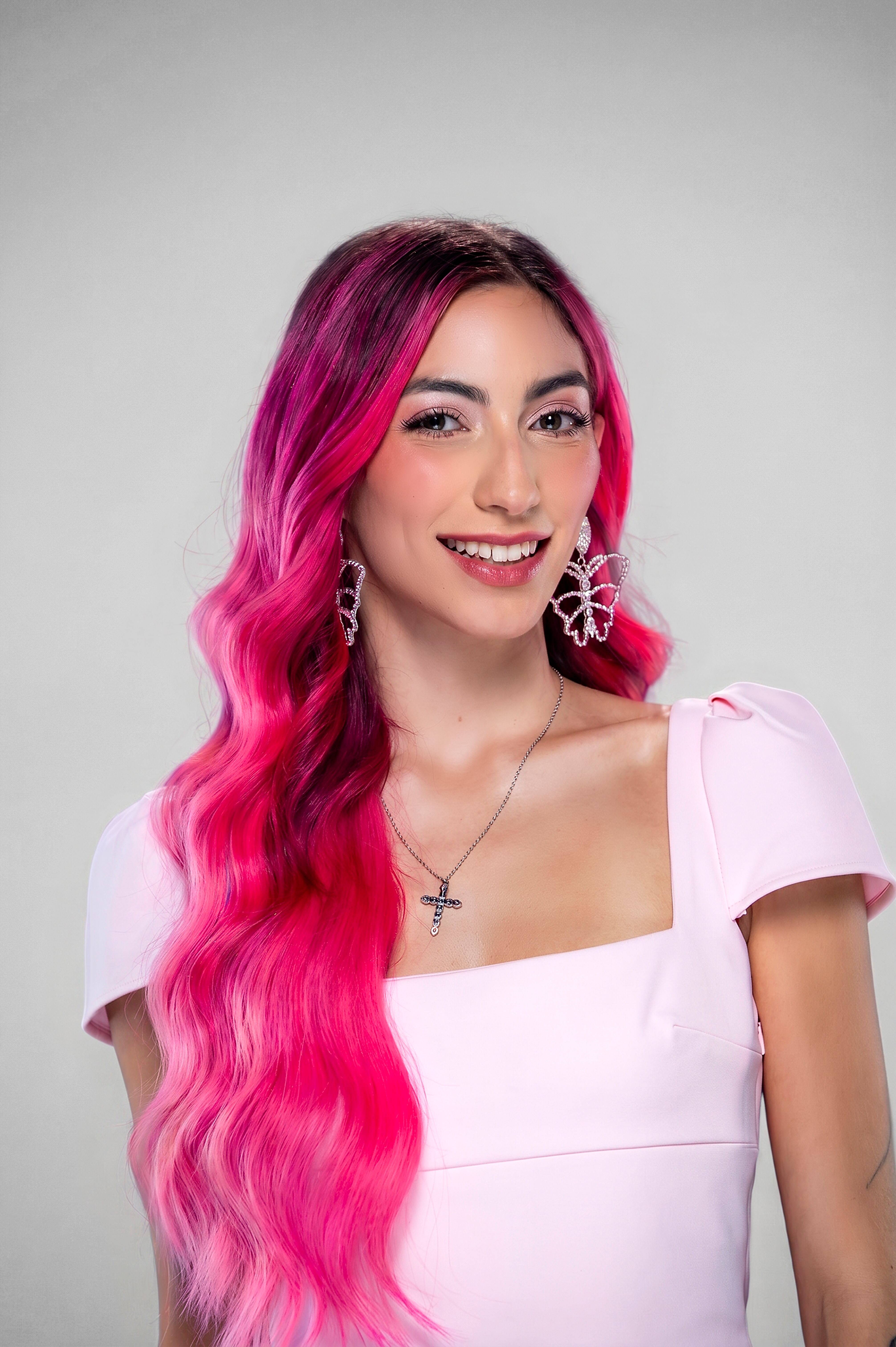 Lalah, concursante de OT USA
