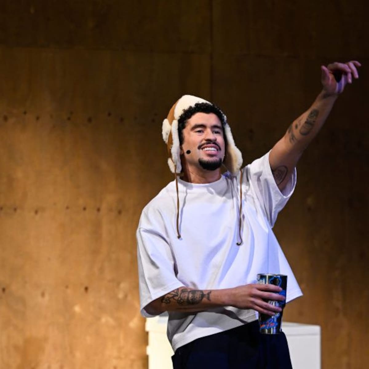 ¡Bad Bunny conquista de nuevo el #1 en LOS40 USA con «DTMF»!