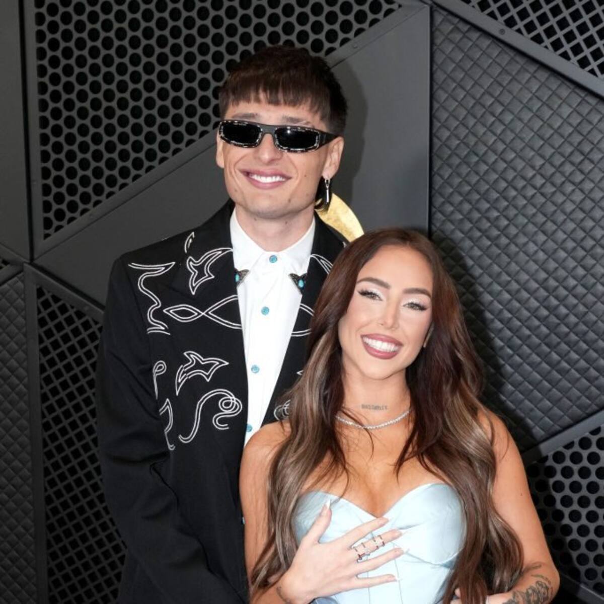 Peso Pluma’s Girlfriend Nicki Nicole Confirms Breakup After Infidelity Video