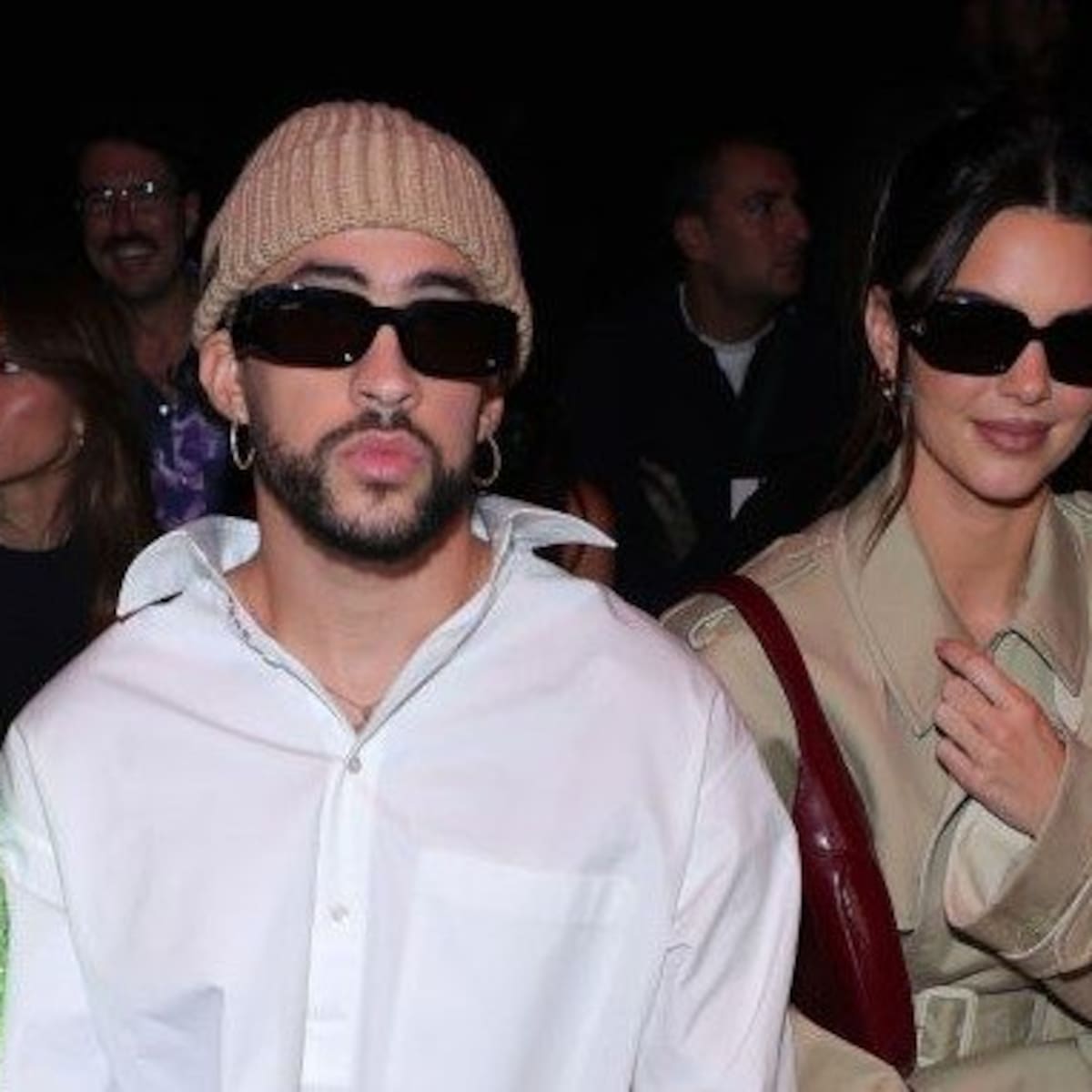 Bad Bunny & Kendall Jenner, Together at the Super Bowl?