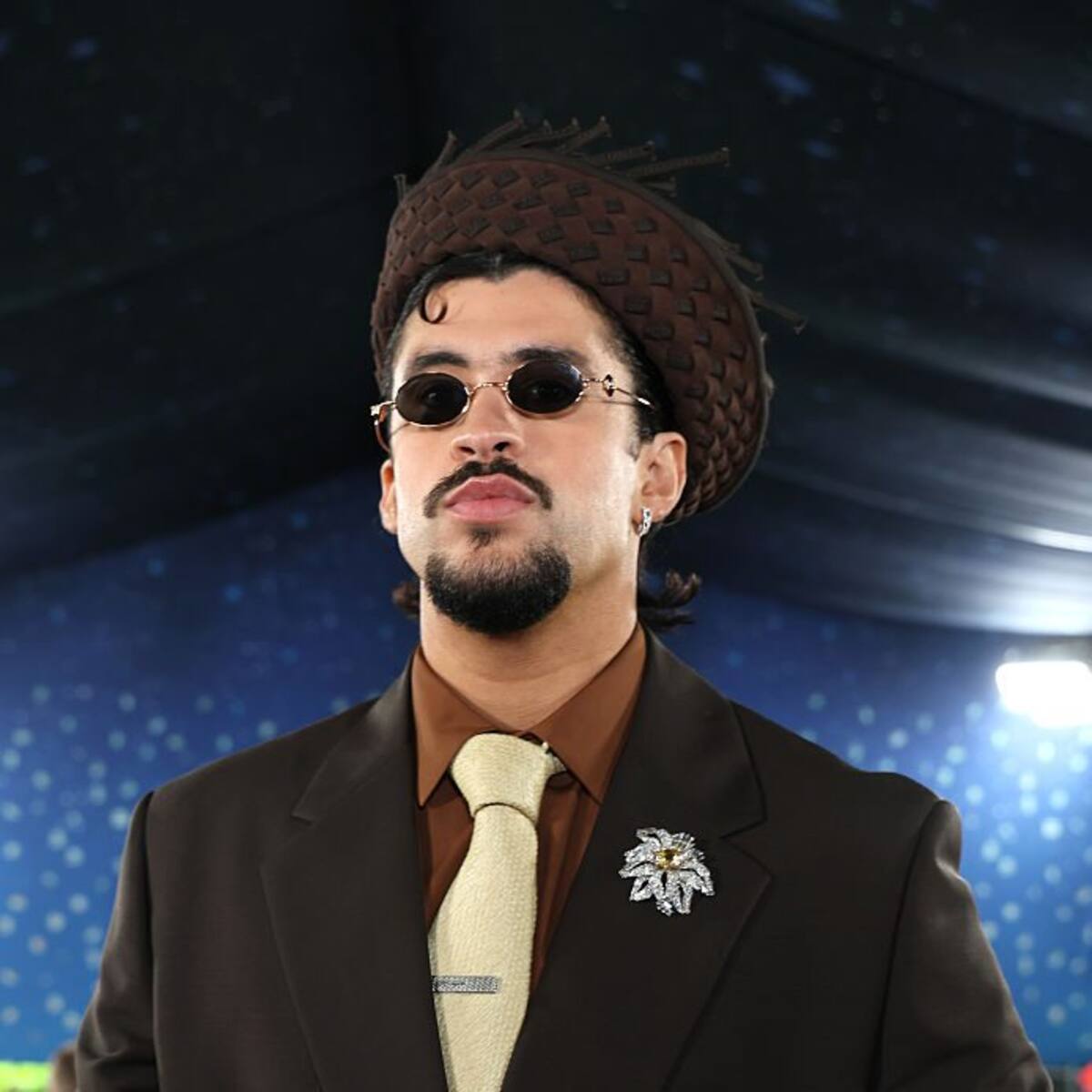 ¿Qué es la pava puertorriqueña que ha llevado Bad Bunny en la Met Gala 2025?