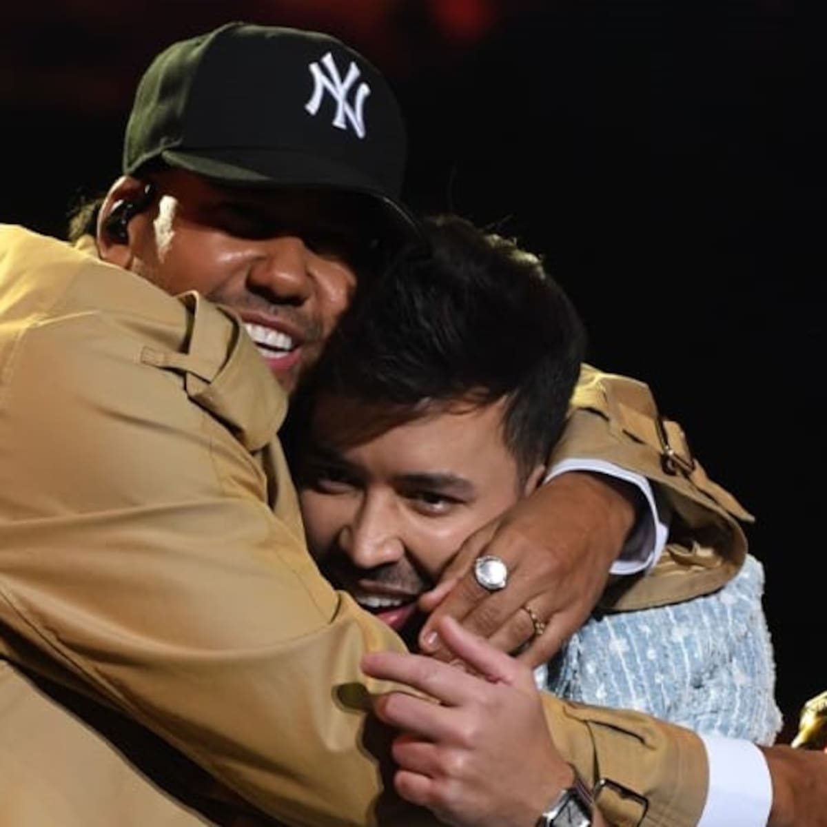 Romeo Santos and Prince Royce Announce Joint ‘Mejor Tarde Que Nunca Tour 2026’ Across the US