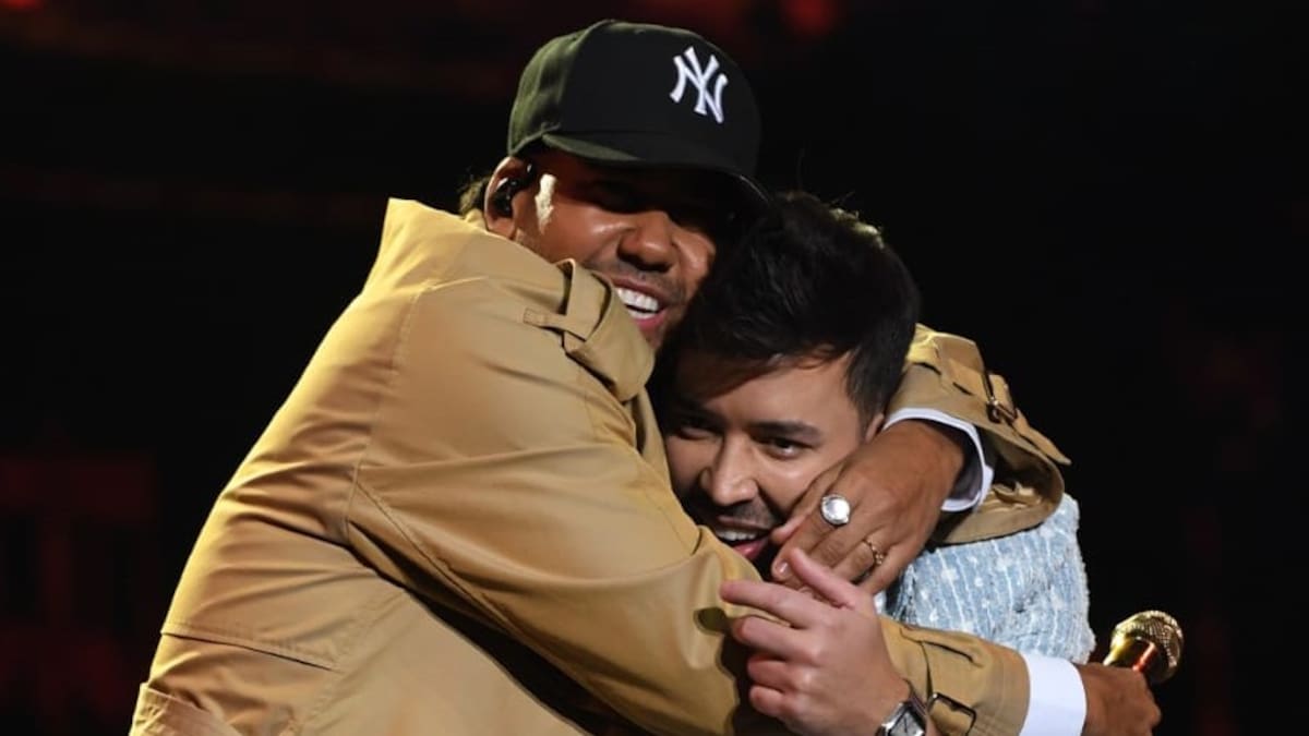 Romeo Santos and Prince Royce Announce Joint ‘Mejor Tarde Que Nunca Tour 2026’ Across the US