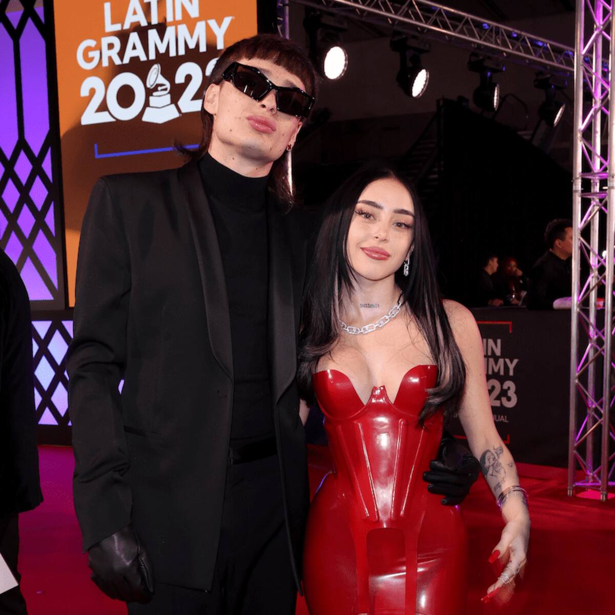 Are Peso Pluma & Nicki Nicole Dropping a New Collab?: «We’ve Been in the Studio Together»