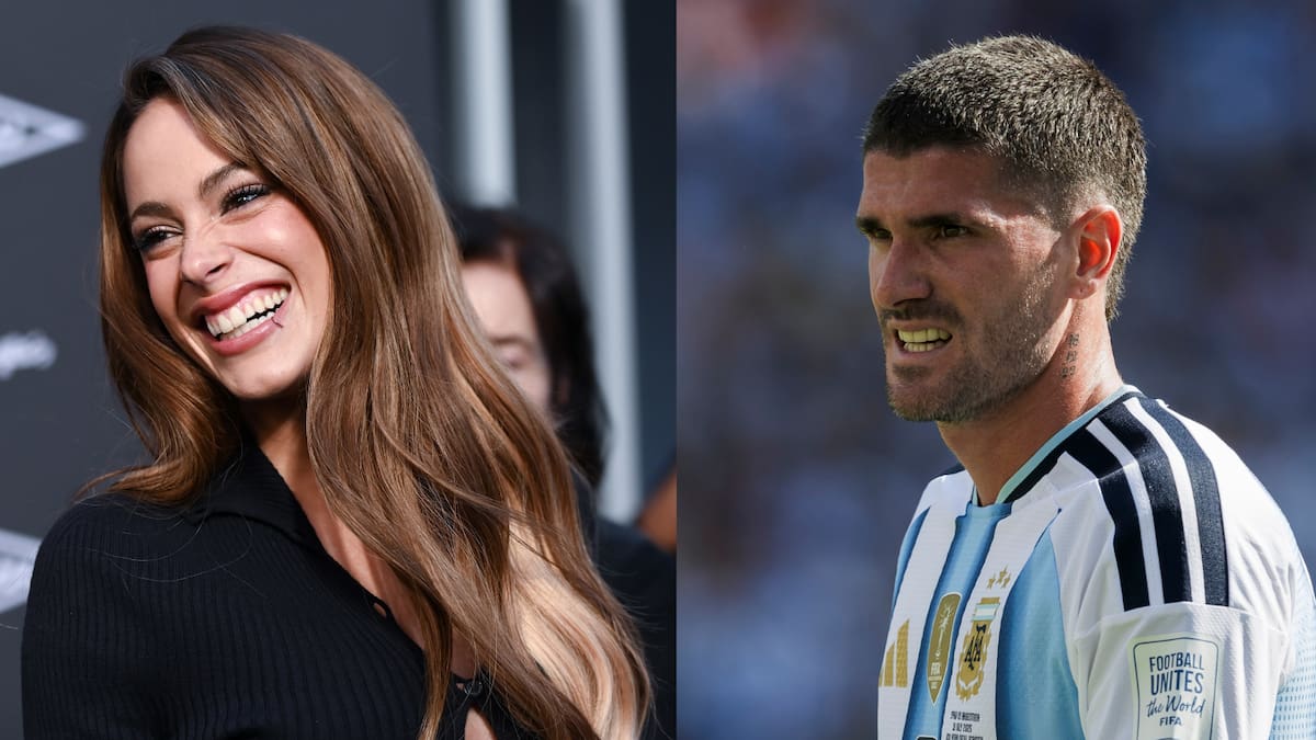 Tini confirma su matrimonio con Rodrigo de Paul: así lo anunció