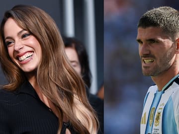 Tini confirma su matrimonio con Rodrigo de Paul: así lo anunció