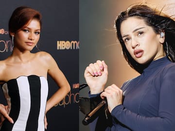 Rosalía y Zendaya protagonizan una acalorada pelea: te dejamos el video