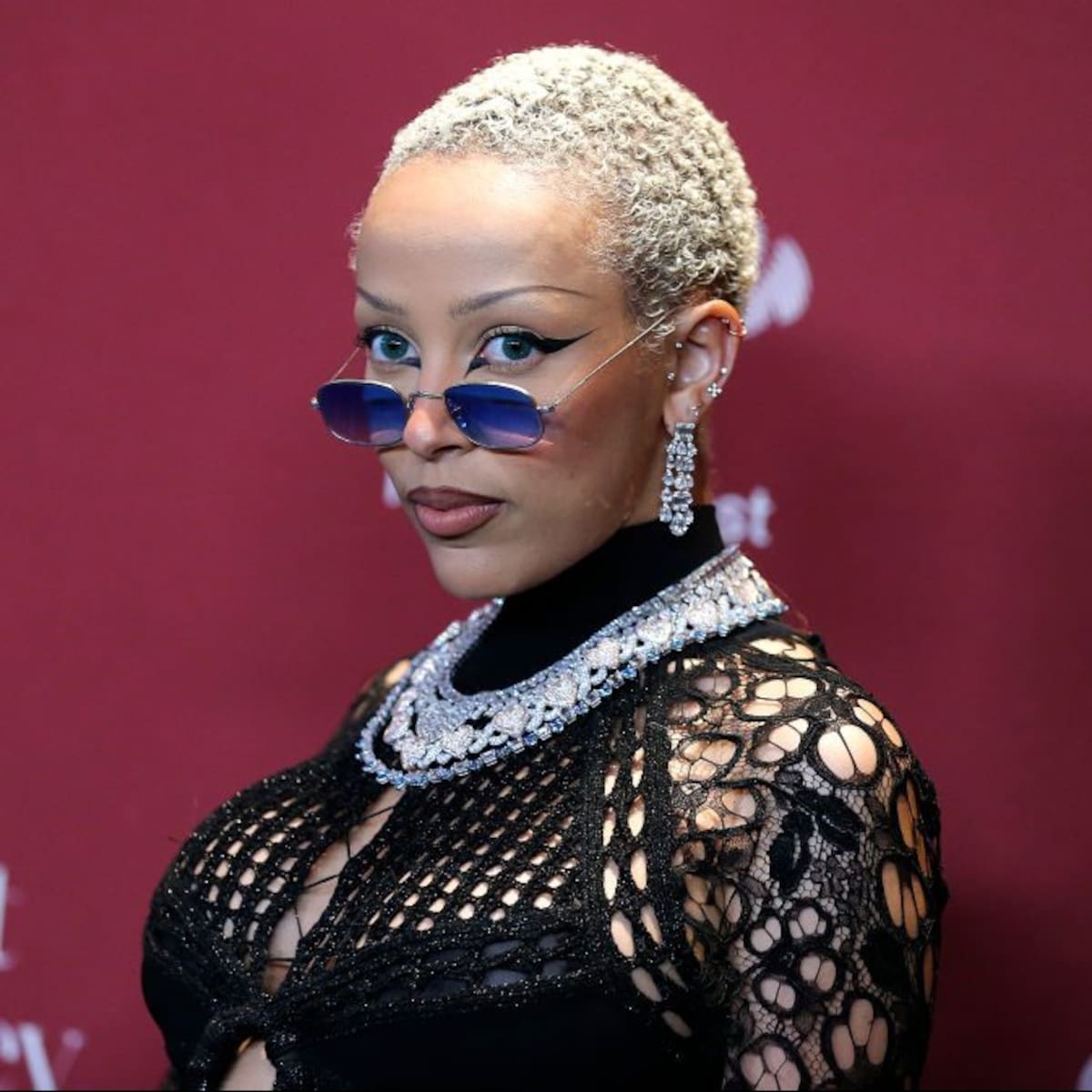 Doja Cat Gives a Sneak Peek of Upcoming Album ‘Scarlet’