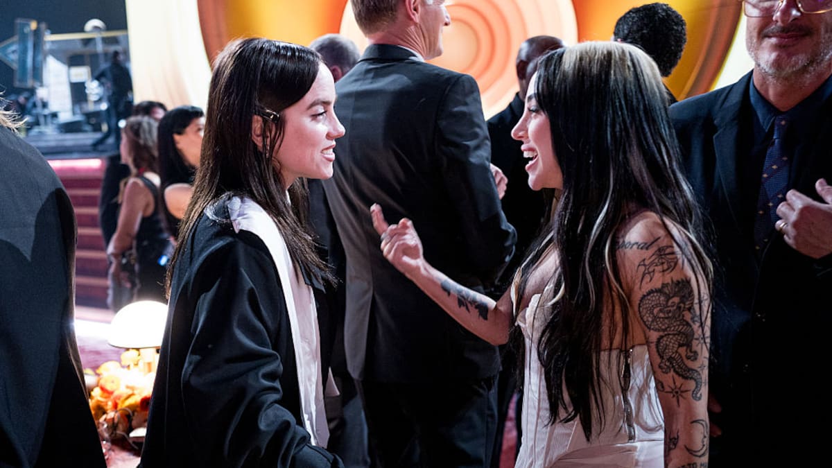 Qué le dijo Nicki Nicole a Billie Eilish en los Grammys: su respuesta a los haters en redes sociales