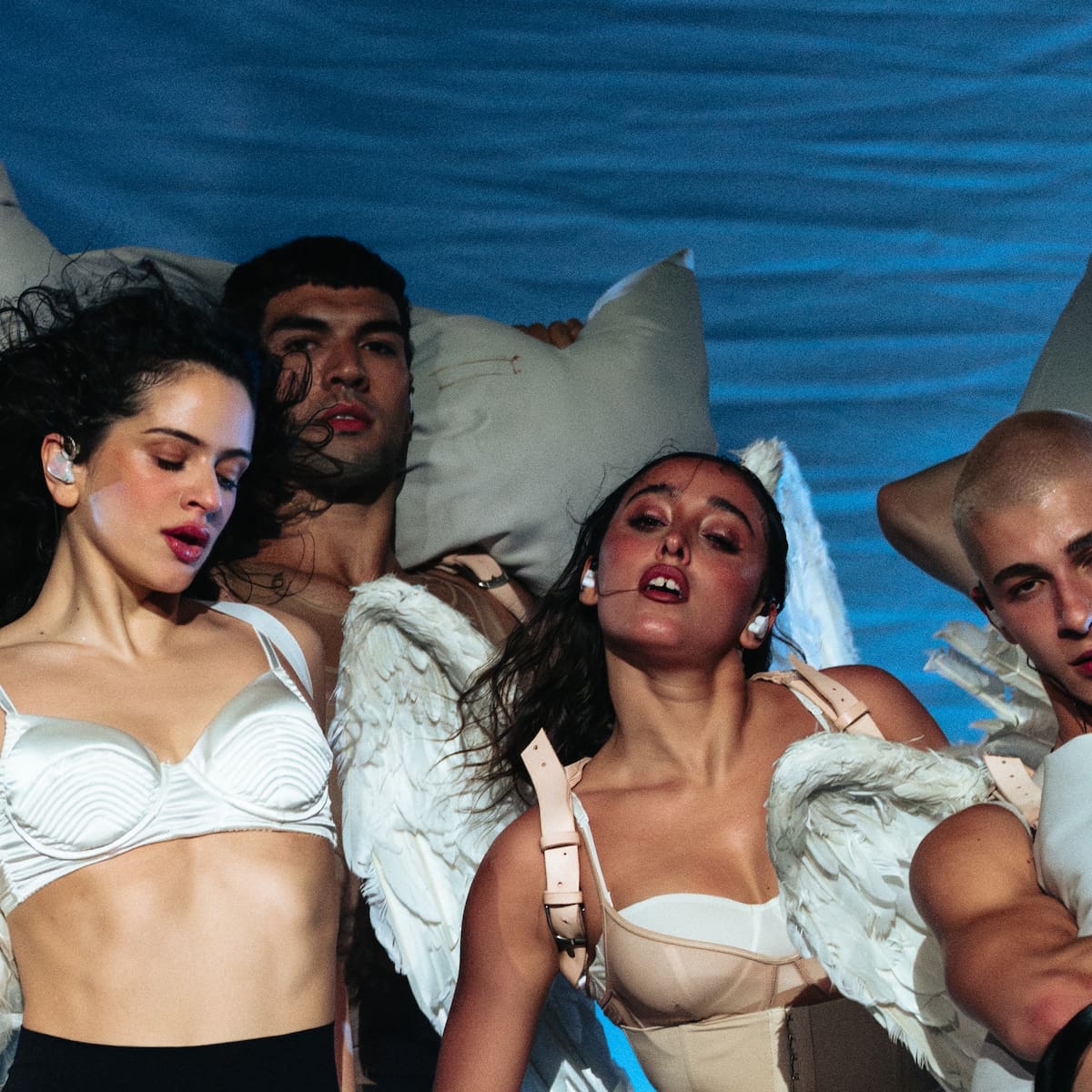 ¿Feid o Anuel? El ex del que habla Karol G con Rosalía en su confesionario