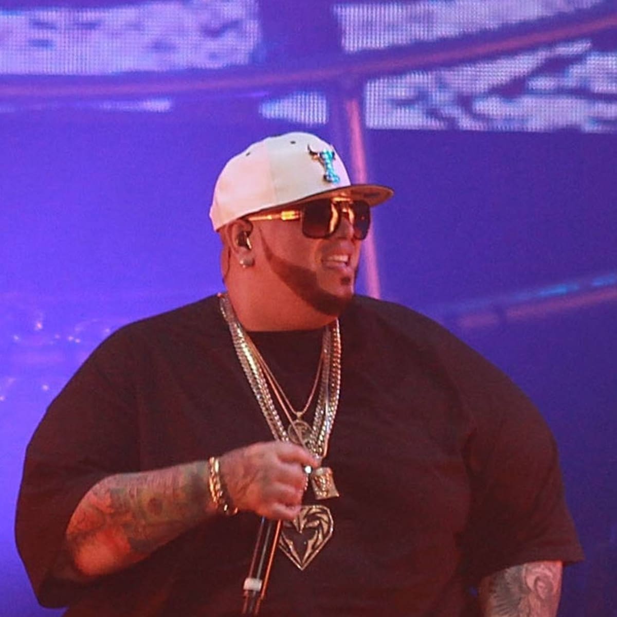 Reggaeton Star ‘Alexio la Bruja’, Friend of Anuel AA & Arcangel, Dies at 35 — What Happened