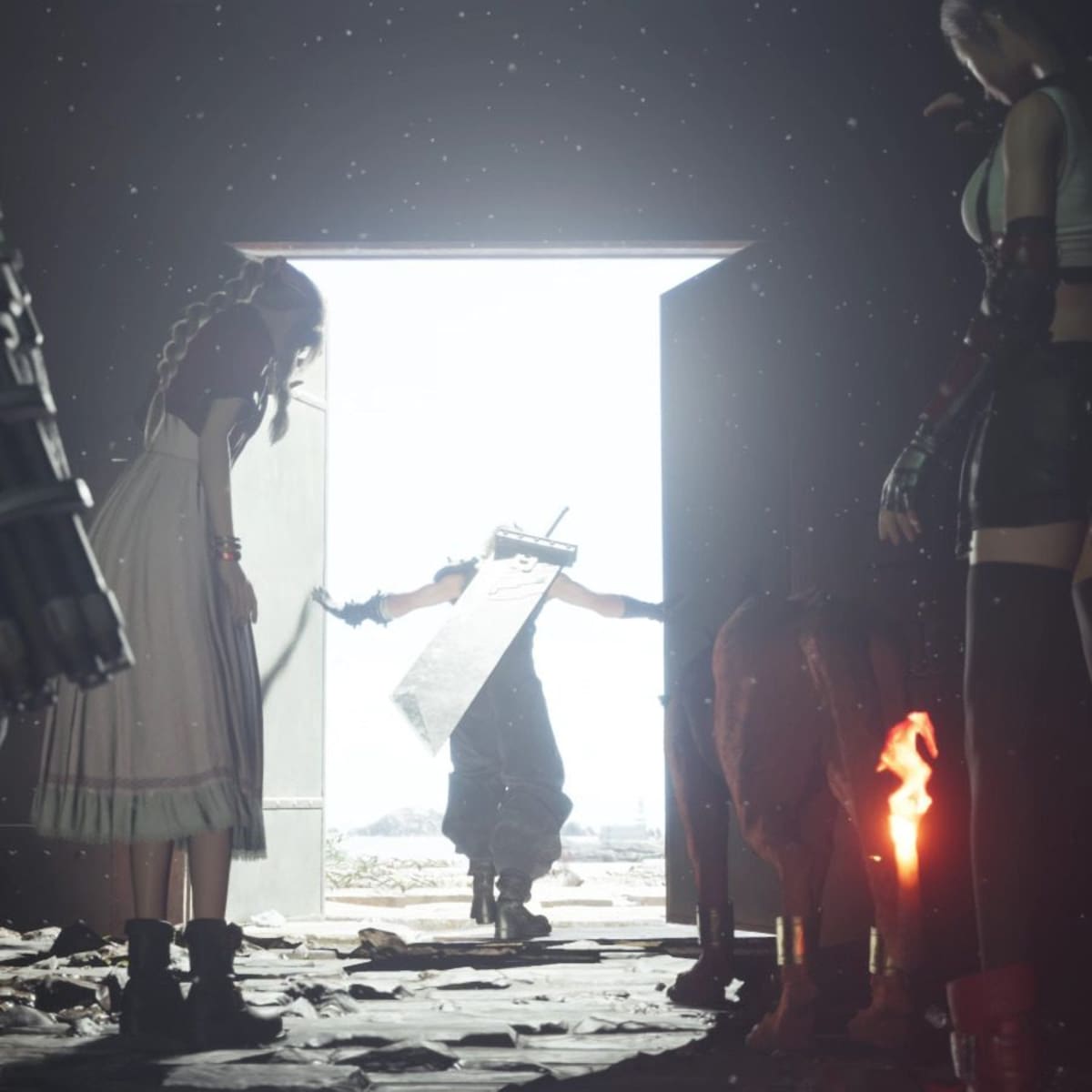 ‘Final Fantasy VII Rebirth’ Preview