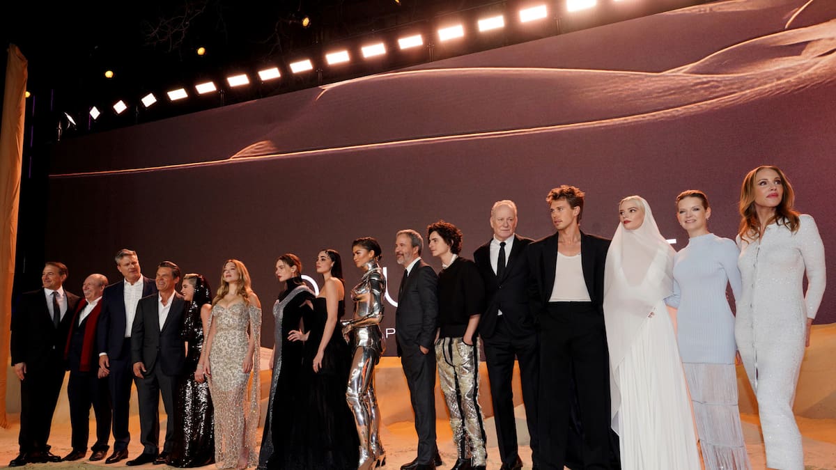 ¡Alístate! Mira aquí el póster y el tráiler oficial de ‘Dune III’: VIDEO