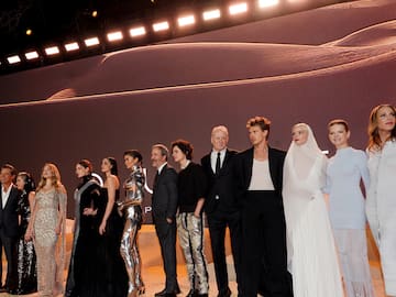 ¡Alístate! Mira aquí el póster y el tráiler oficial de ‘Dune III’: VIDEO