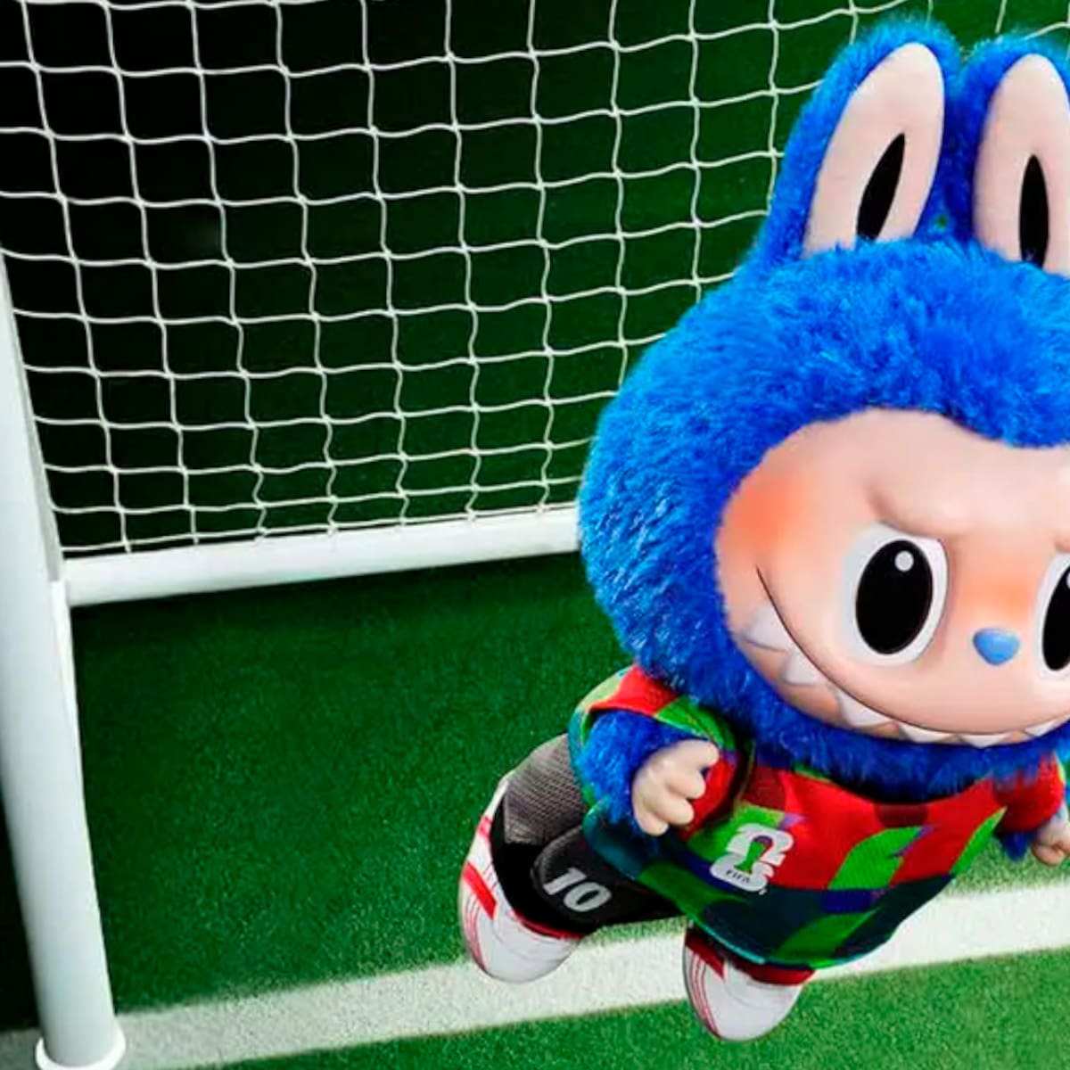 Así es la colección "The Monsters x FIFA Series", llega el Labubu mundialista