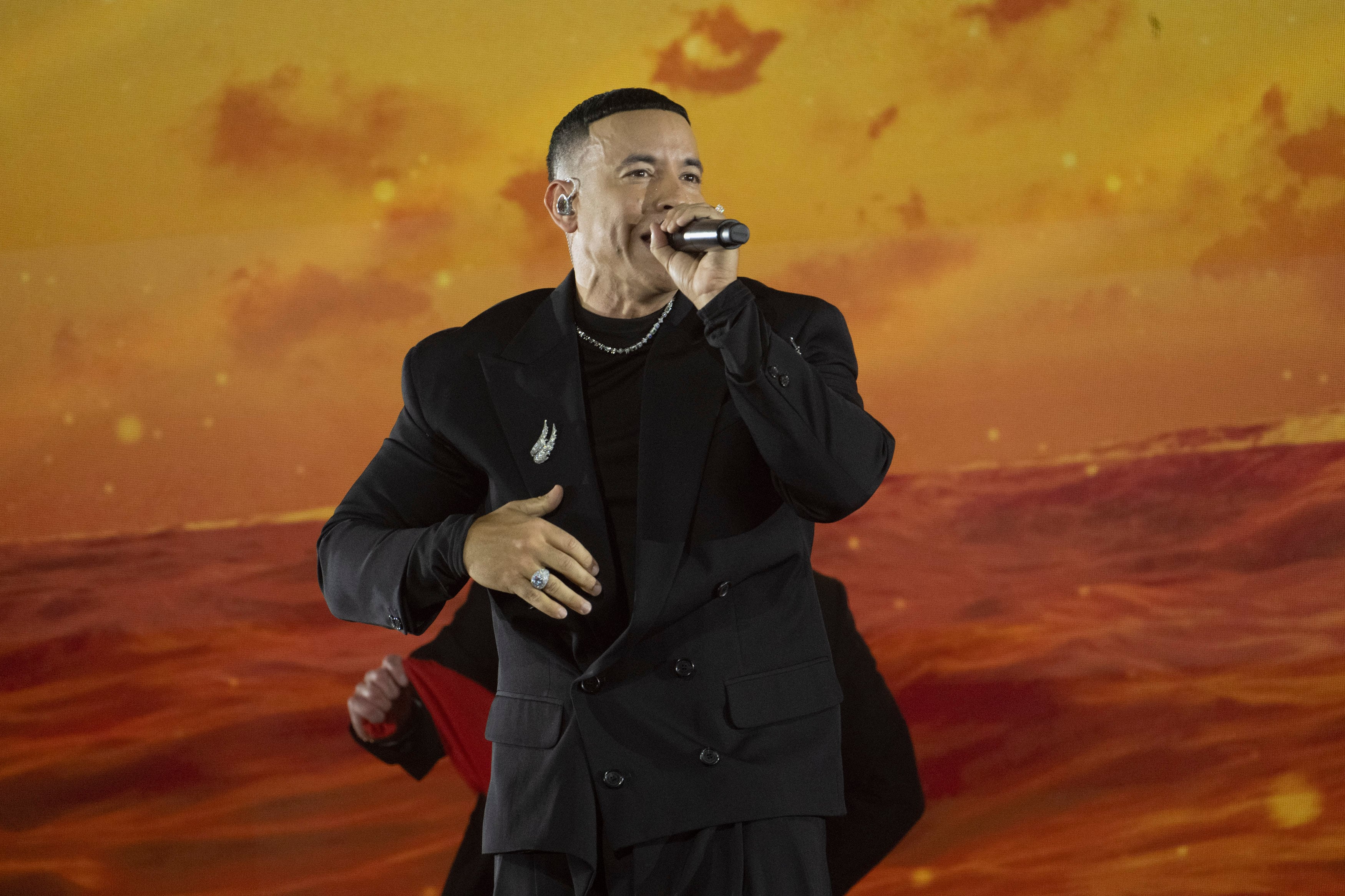 Daddy Yankee, leyenda del reggaeton