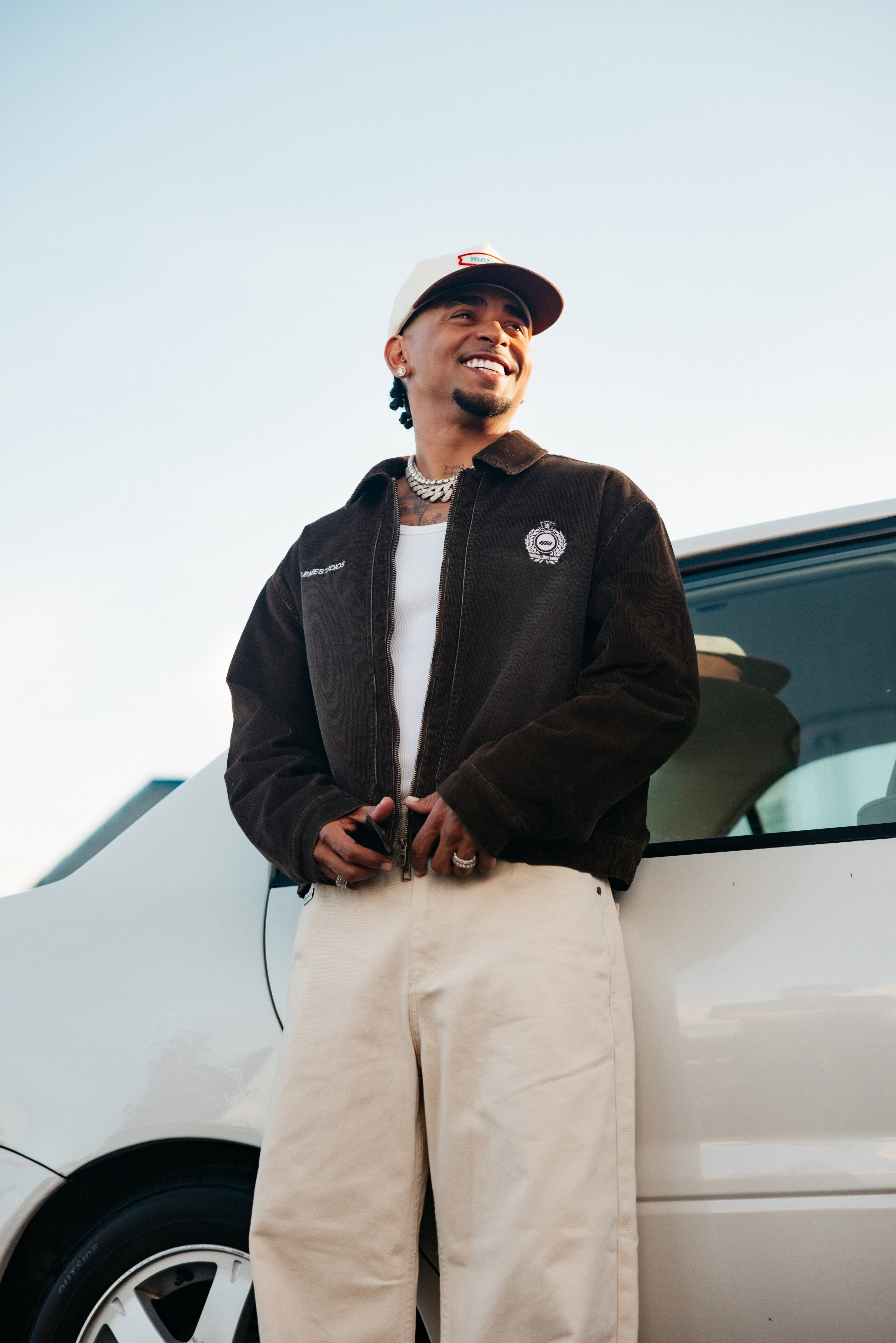 Ozuna in the “Mi Yo de Antes” music video, released June 4, 2026.