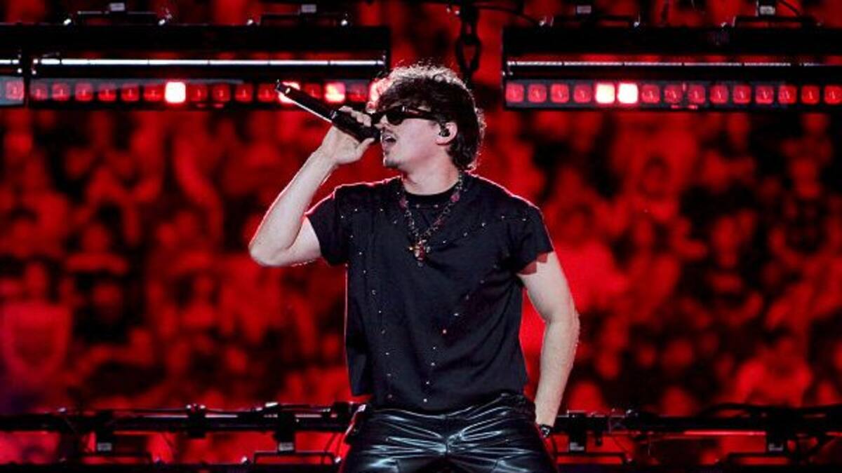 ¡’Perlas Negras’ regresa al #1 de la Lista LOS40 USA!