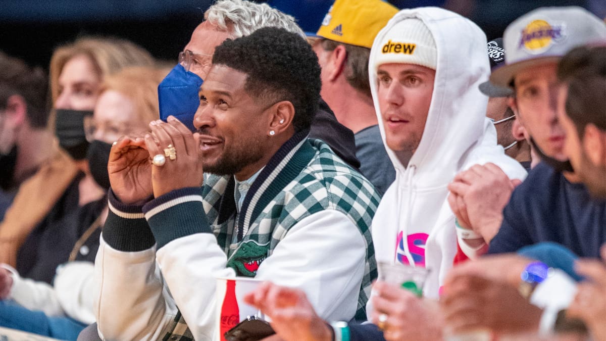 ¿Justin Bieber y Usher se pelearon en los Óscar? Las pistas del rumor de Hollywood