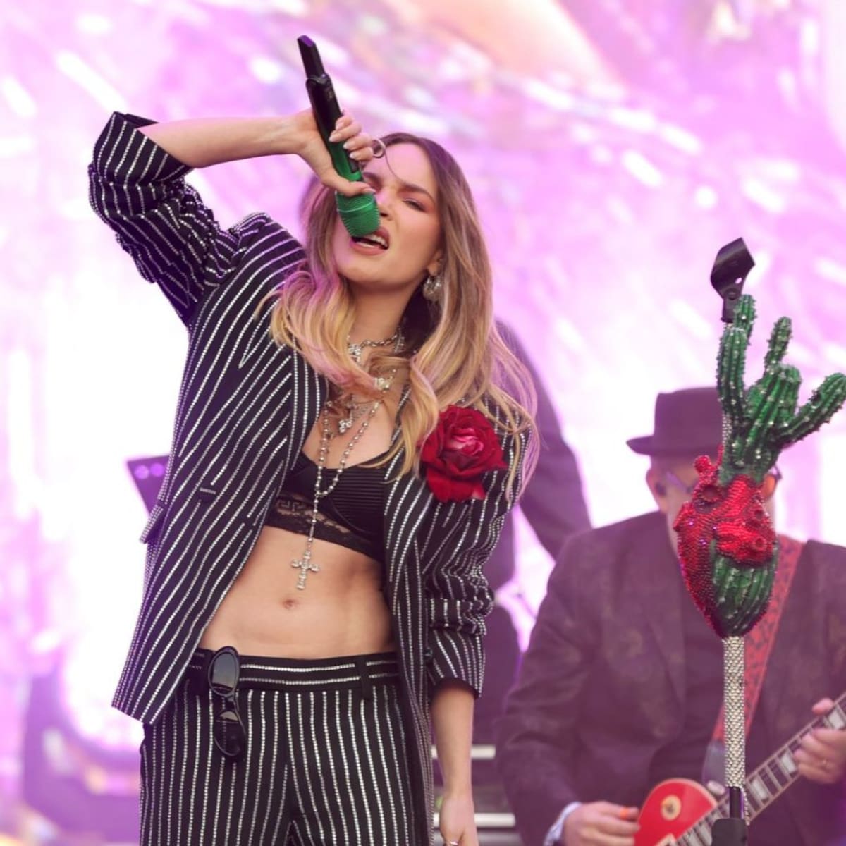 Belinda and Snow Tha Product Revive the Iconic ‘Frijolero’: Meaning and English Lyrics