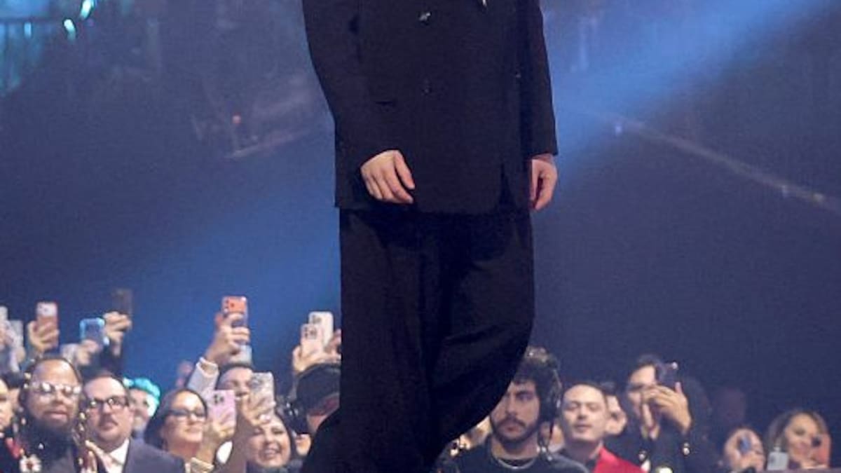 ¿Cuáles han sido las canciones latinas más escuchadas este 2025?