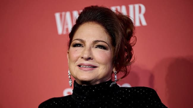 Gloria Estefan asiste al photocall de la gala Vanity Fair Person of the Year 2025 en el restaurante La Borda del Mentidero, el 7 de octubre de 2025, en Madrid, España. Borja B. Hojas/Getty Images