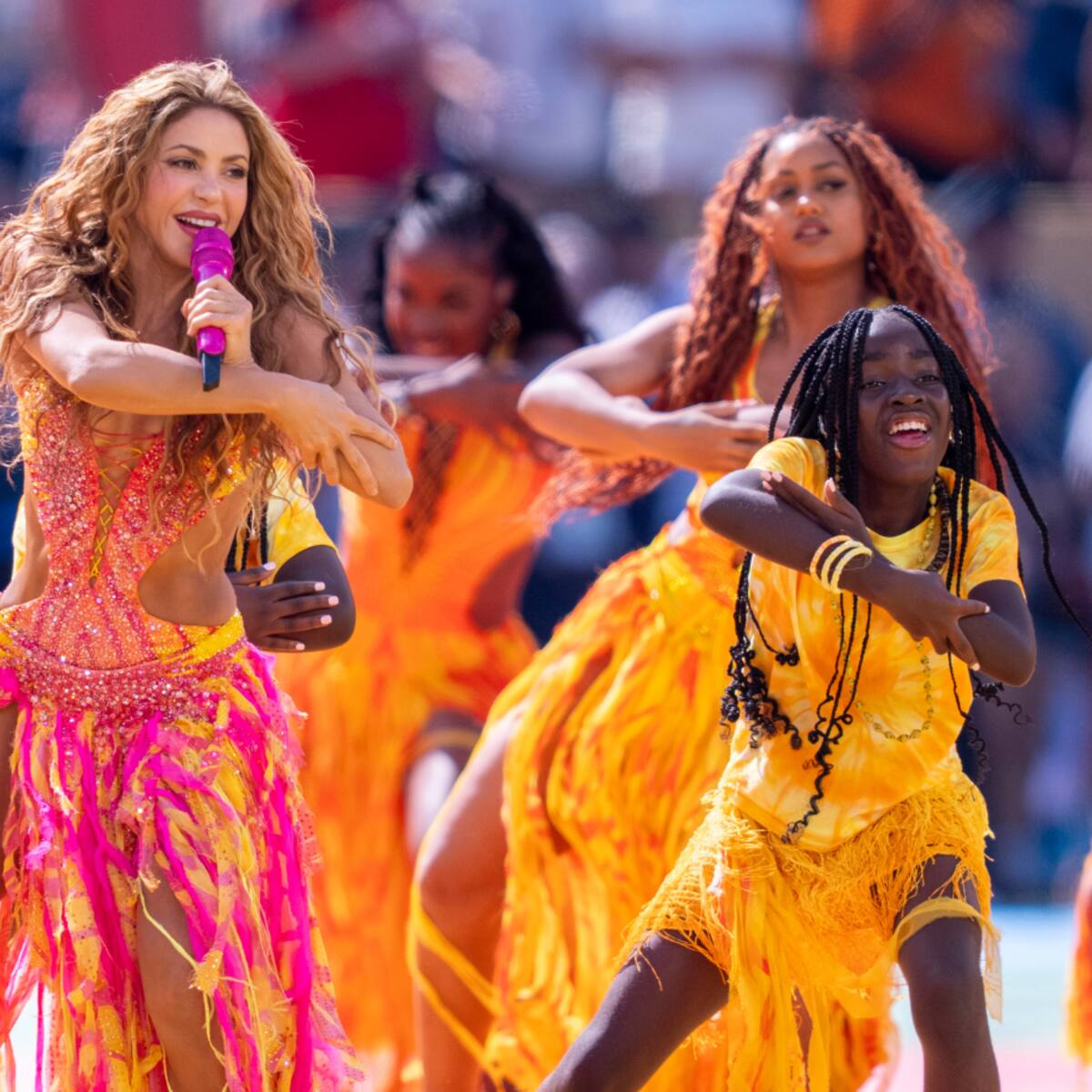 "Los amo como si fueran mis propios hijos": Shakira da emotivas palabras sobre los Ghetto Kids